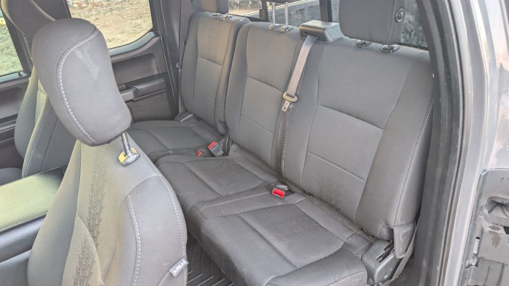 2018 Ford F-150 Image 12