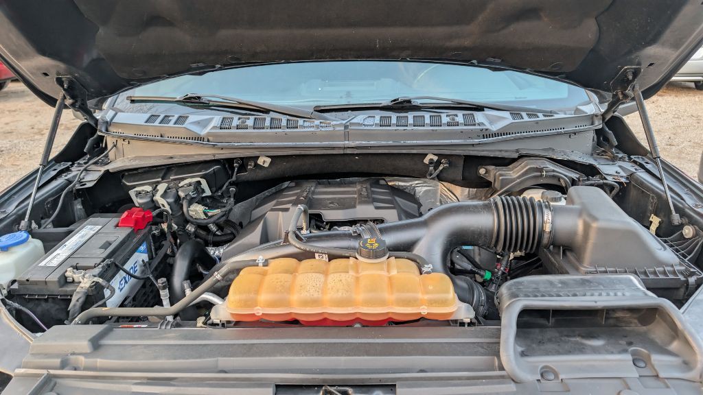 2018 Ford F-150 Image 18