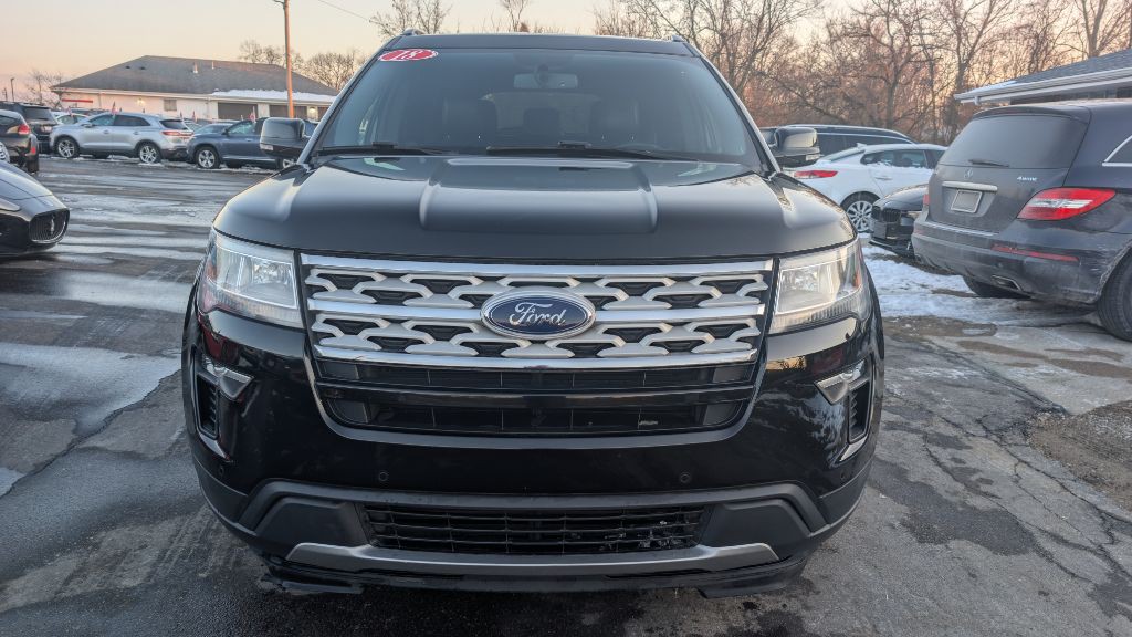 2018 Ford Explorer Image 2
