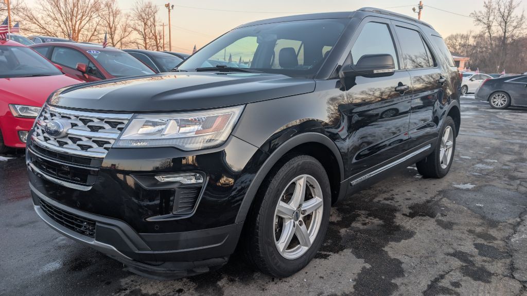 2018 Ford Explorer Image 3