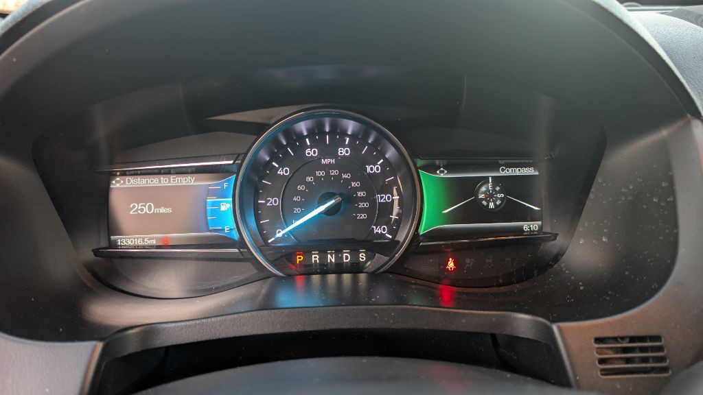2018 Ford Explorer Image 4