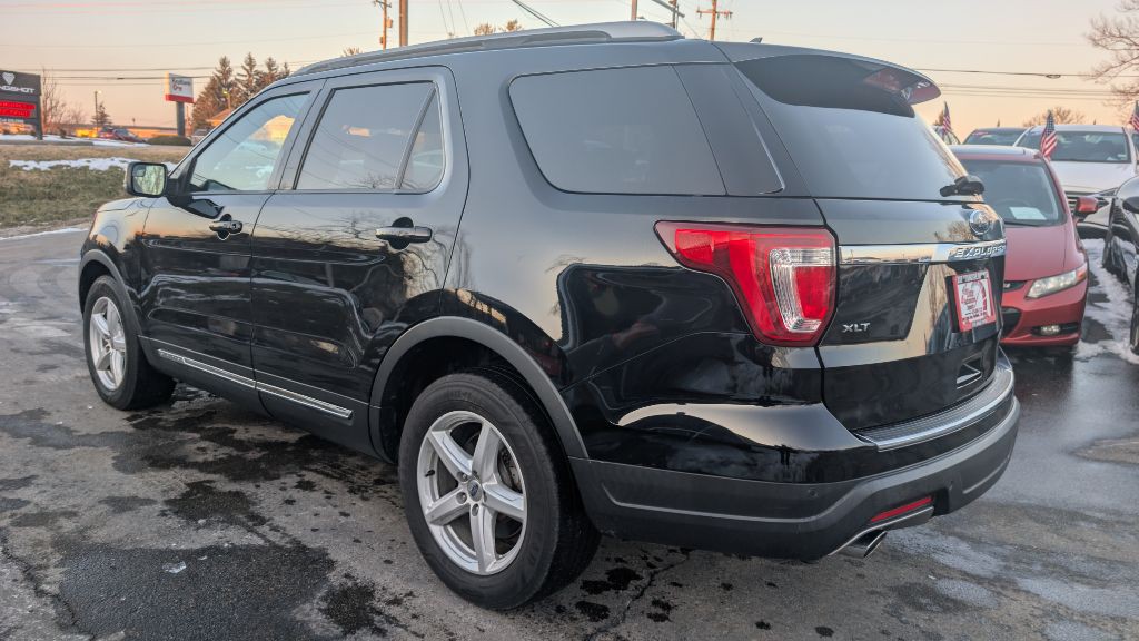 2018 Ford Explorer Image 5
