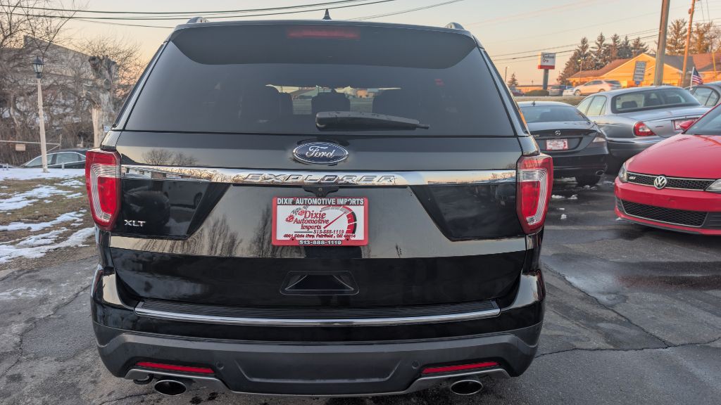 2018 Ford Explorer Image 6