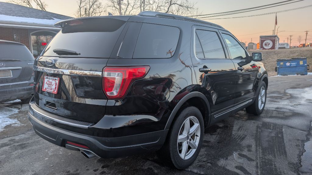 2018 Ford Explorer Image 7
