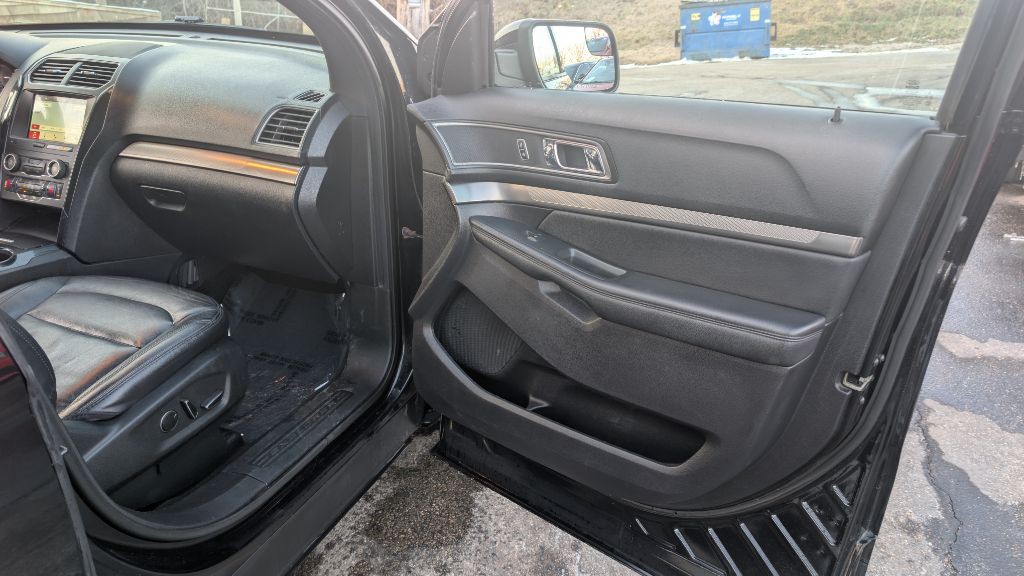 2018 Ford Explorer Image 10