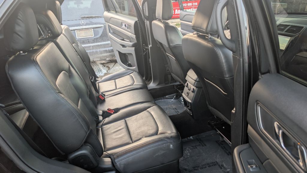 2018 Ford Explorer Image 13