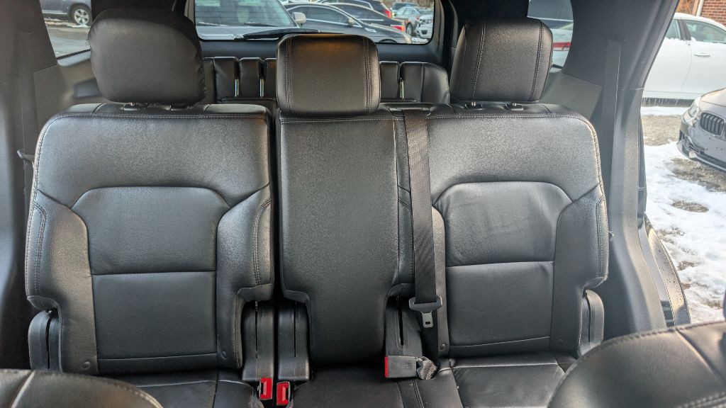 2018 Ford Explorer Image 14