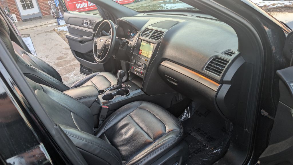 2018 Ford Explorer Image 15