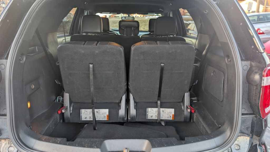 2018 Ford Explorer Image 20
