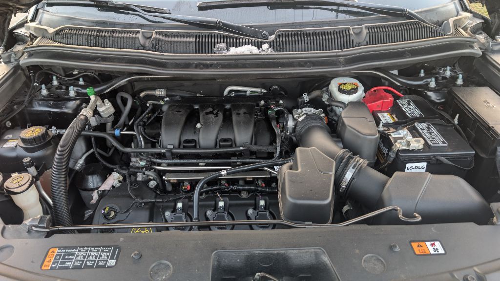 2018 Ford Explorer Image 21