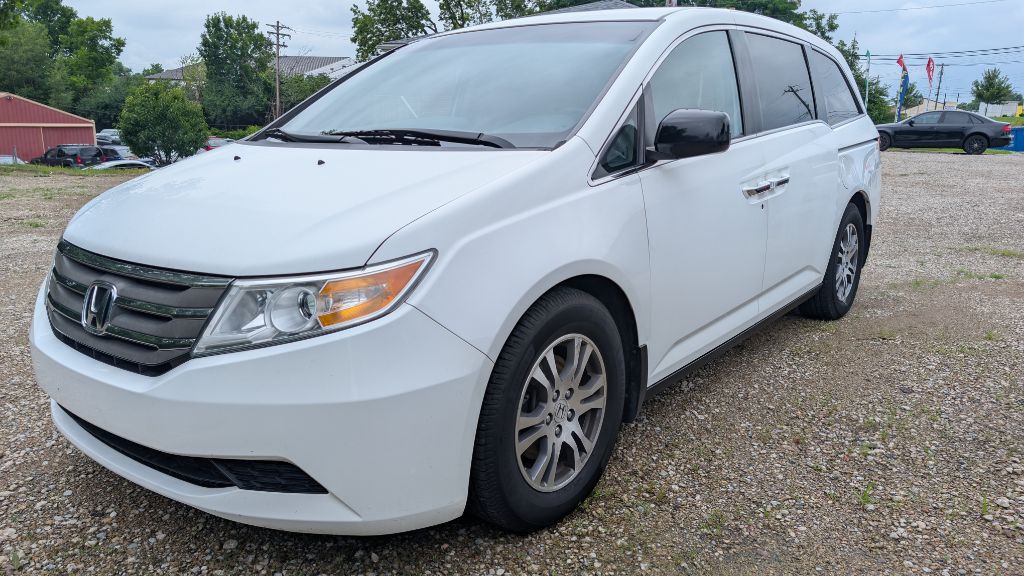 2012 Honda Odyssey Image 3