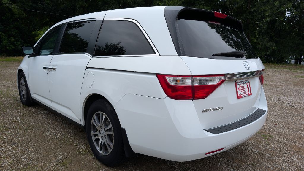 2012 Honda Odyssey Image 4