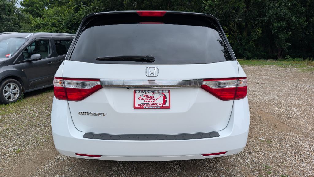 2012 Honda Odyssey Image 5