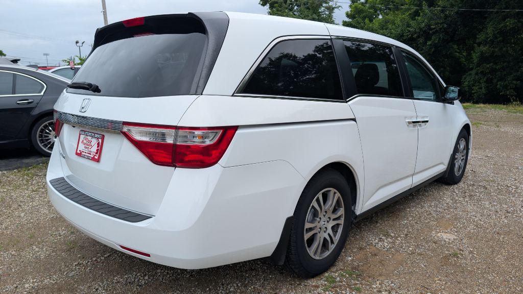 2012 Honda Odyssey Image 6