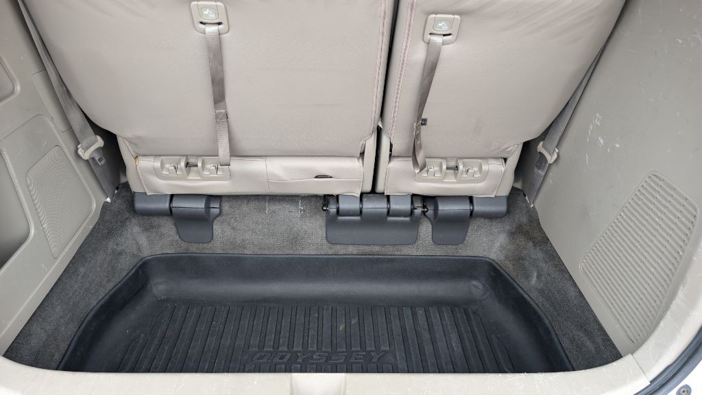 2012 Honda Odyssey Image 18