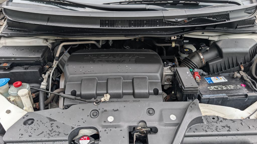 2012 Honda Odyssey Image 19