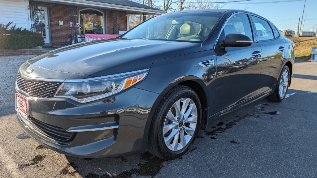 2016 Kia Optima Image 2