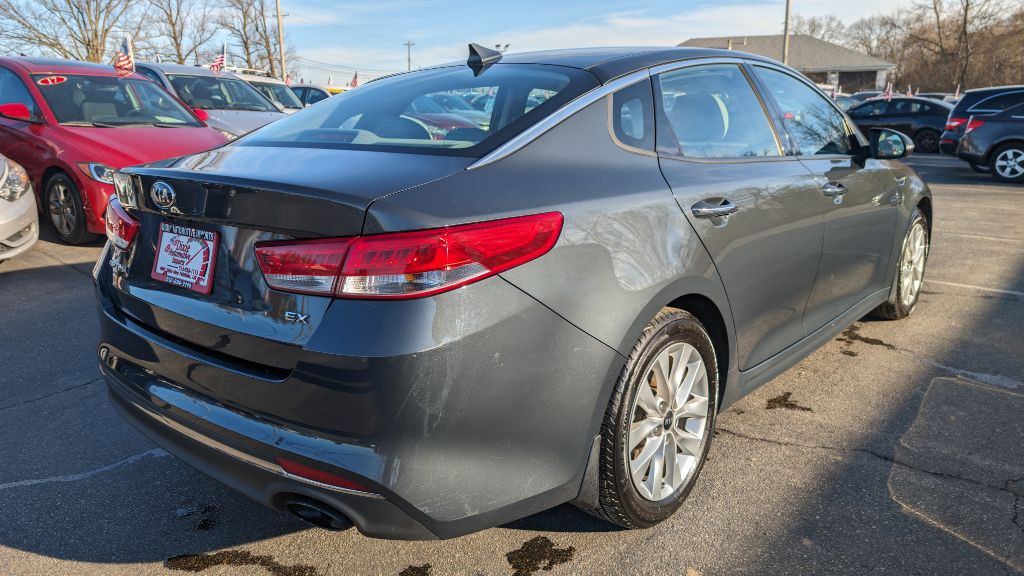 2016 Kia Optima Image 5