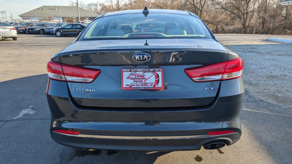 2016 Kia Optima Image 6
