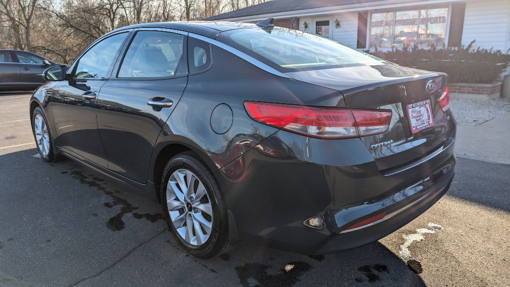 2016 Kia Optima Image 7