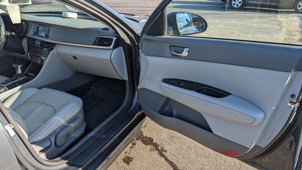2016 Kia Optima Image 10