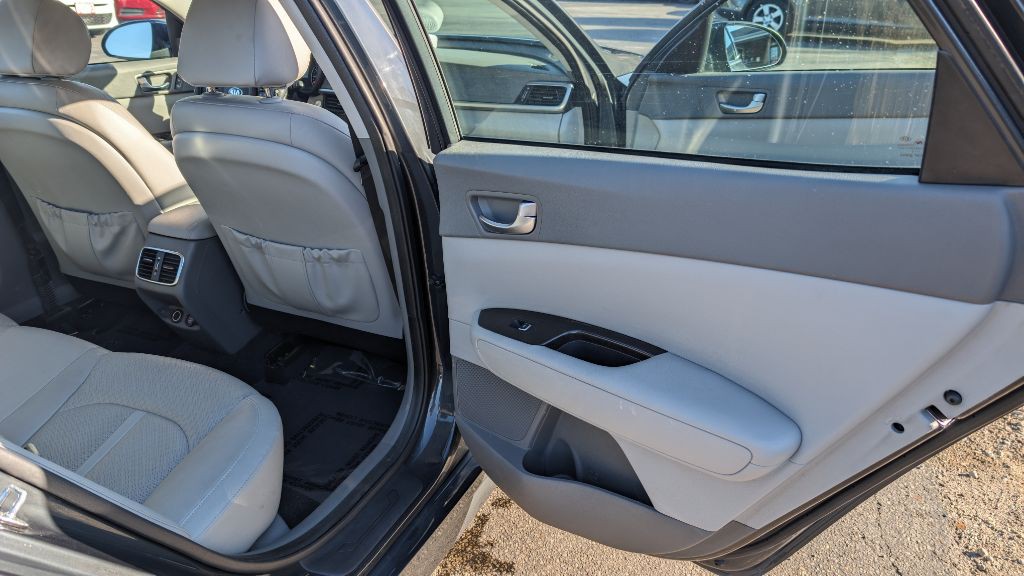2016 Kia Optima Image 11