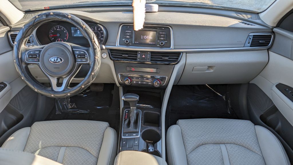 2016 Kia Optima Image 14