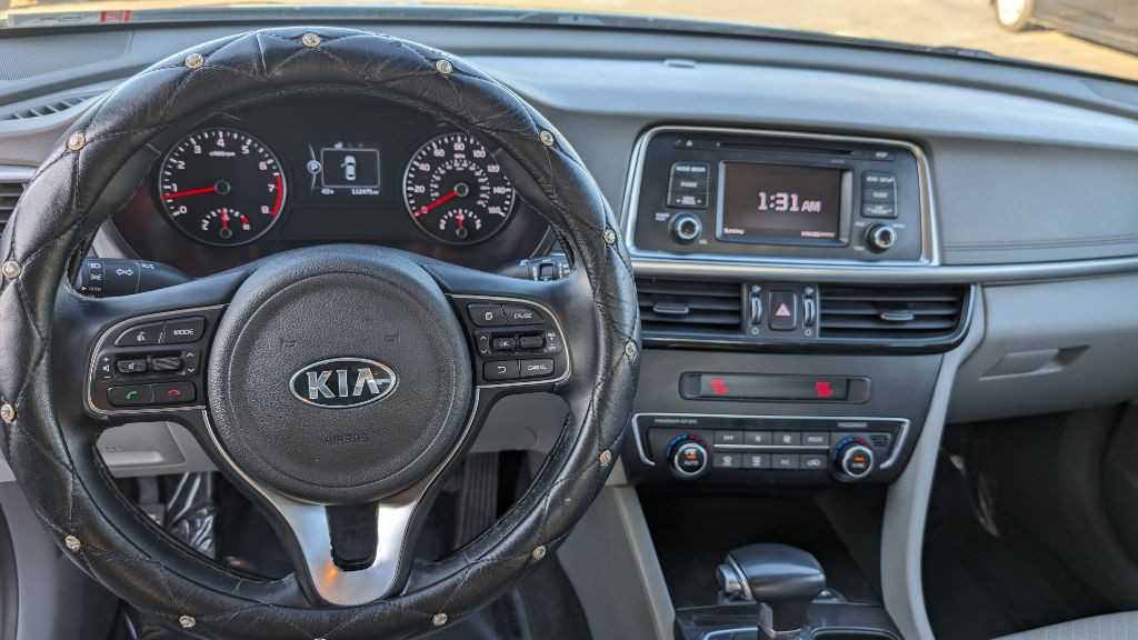 2016 Kia Optima Image 15