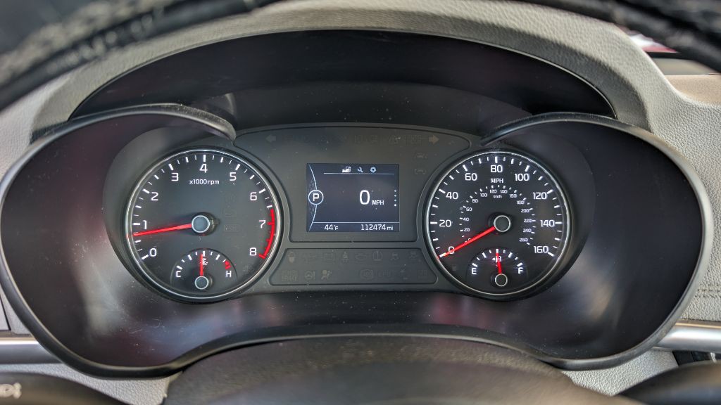 2016 Kia Optima Image 16