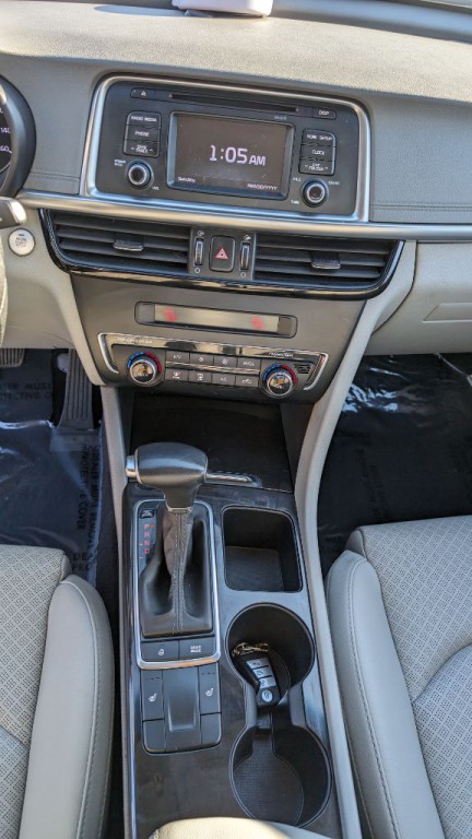 2016 Kia Optima Image 17
