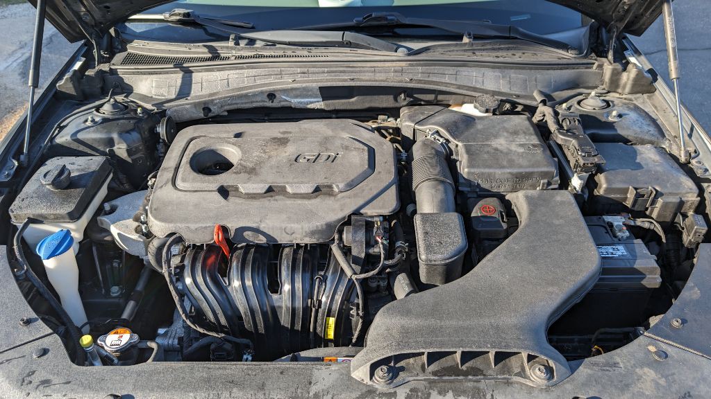 2016 Kia Optima Image 20