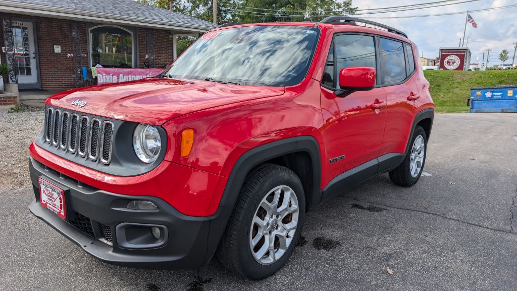 2015 Jeep Renegade Image 2