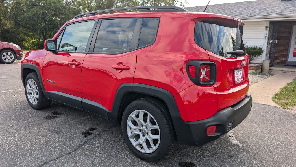 2015 Jeep Renegade Image 5