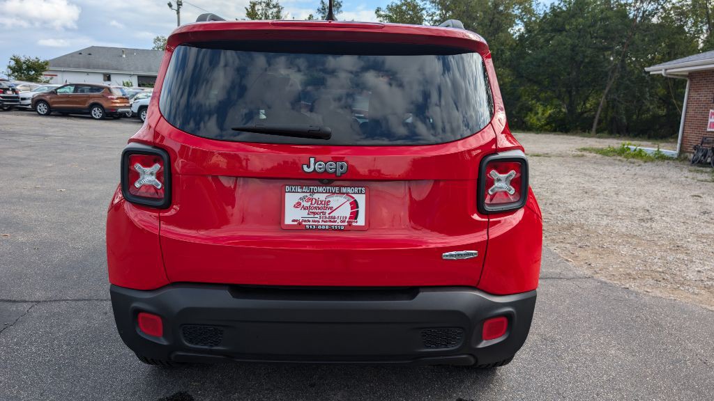 2015 Jeep Renegade Image 6