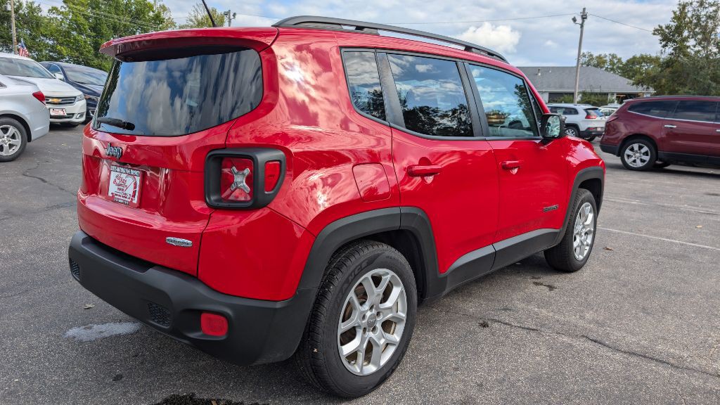 2015 Jeep Renegade Image 7