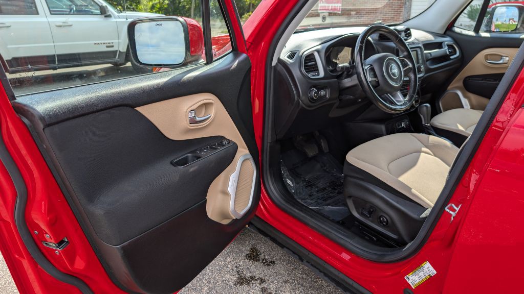 2015 Jeep Renegade Image 10