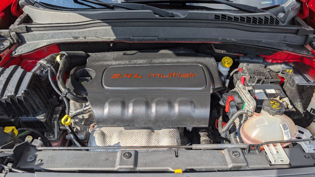 2015 Jeep Renegade Image 20