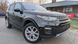 Image for 2017 Land Rover Discovery Sport HSE ID: 7380113