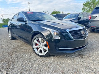 Image for 2016 Cadillac ATS  ID: 7381722