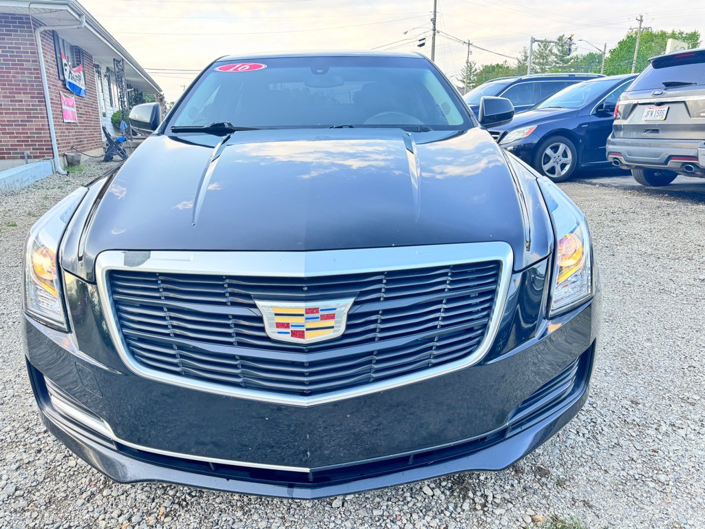 2016 Cadillac ATS Image 2