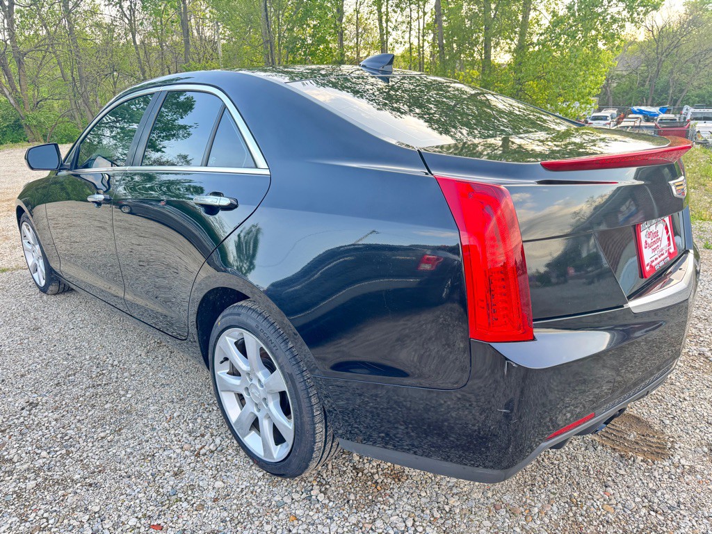 2016 Cadillac ATS Image 5
