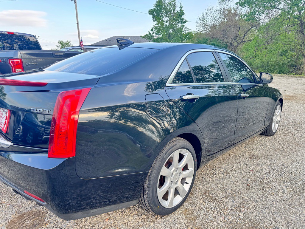 2016 Cadillac ATS Image 6