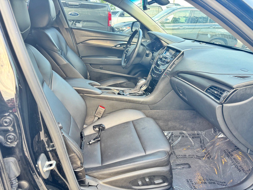 2016 Cadillac ATS Image 11
