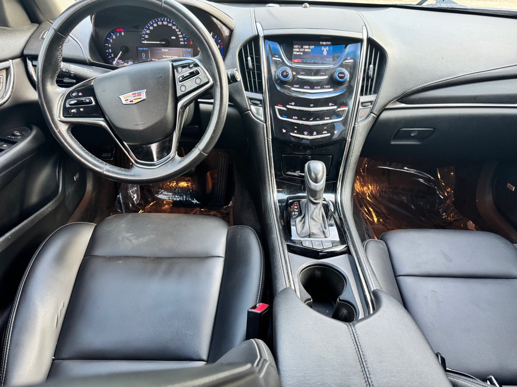 2016 Cadillac ATS Image 13
