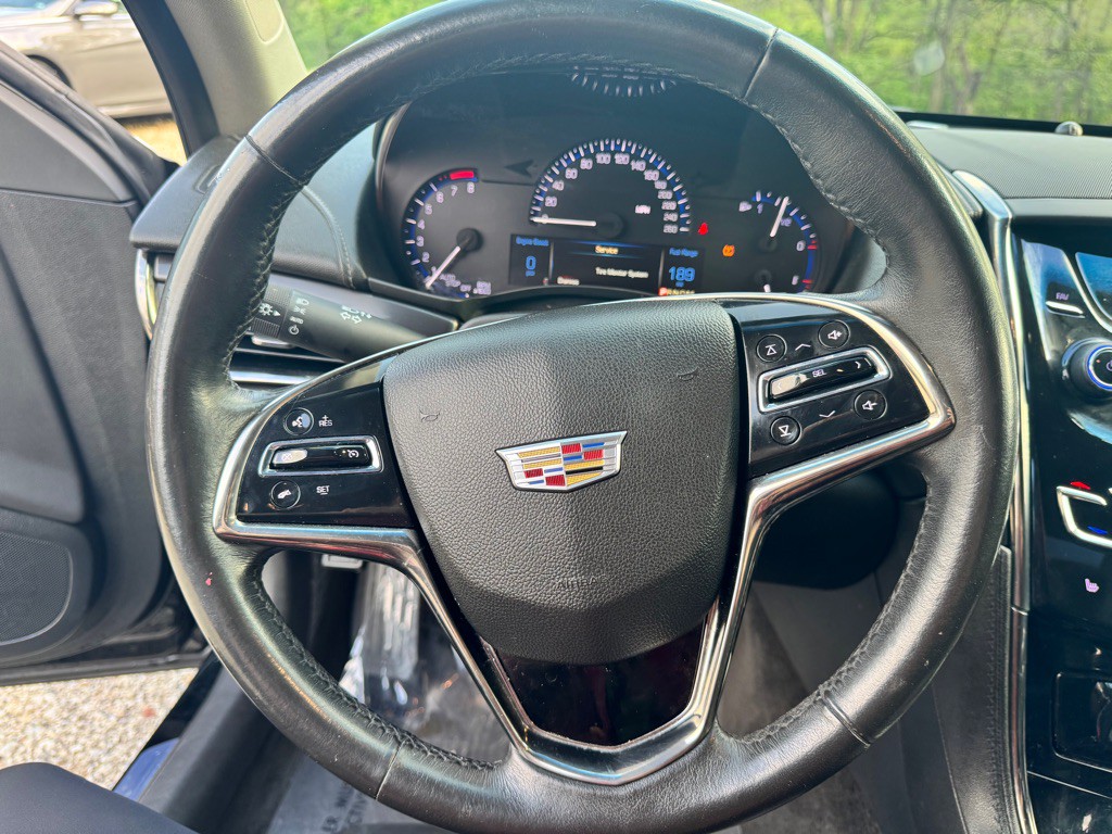 2016 Cadillac ATS Image 14