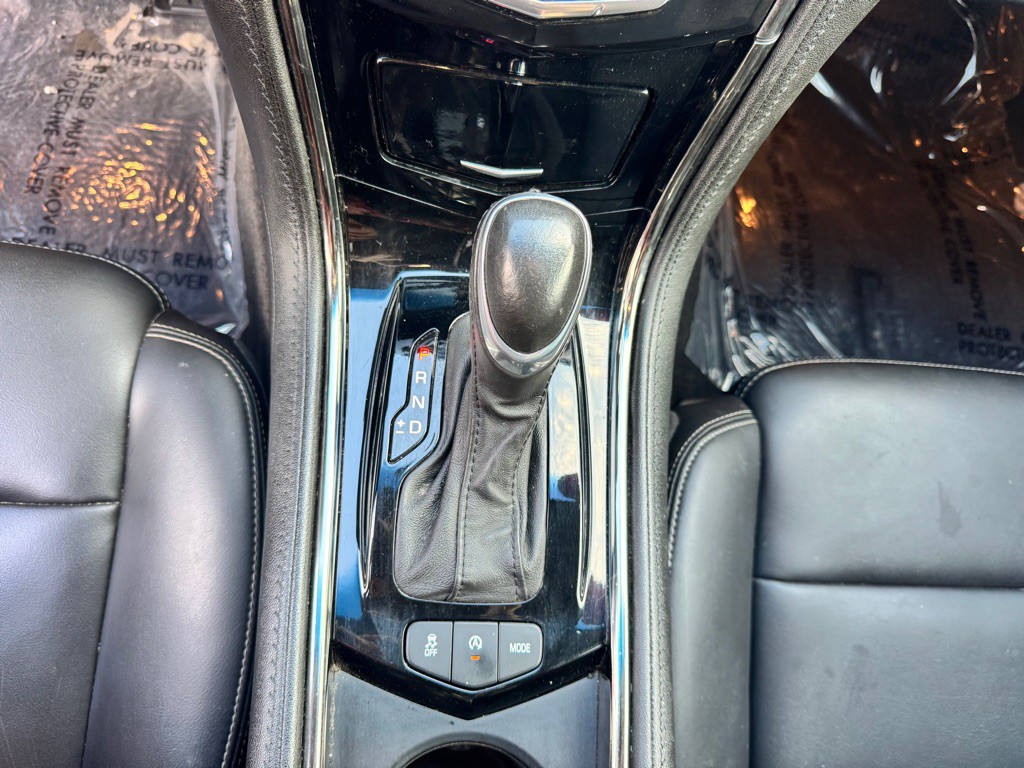 2016 Cadillac ATS Image 16