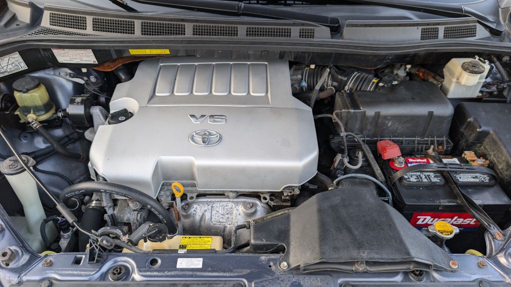 2007 Toyota Sienna Image 19