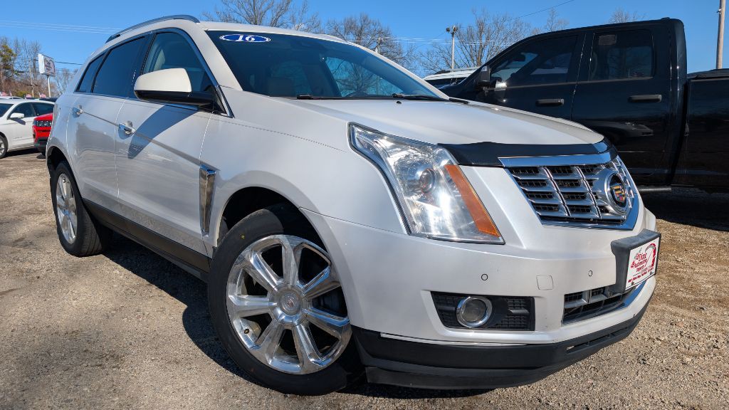 2016 Cadillac SRX Image 1