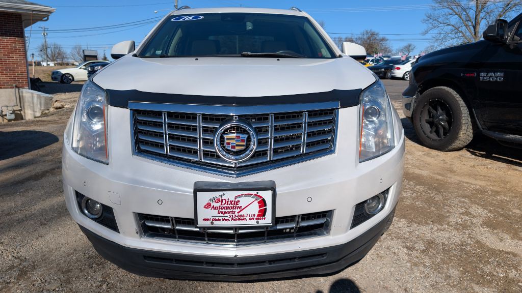 2016 Cadillac SRX Image 2