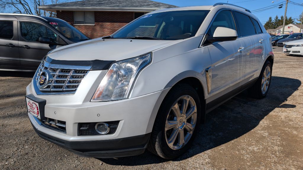 2016 Cadillac SRX Image 3